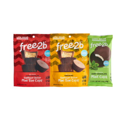 Possible FREE Pack of Allergy Friendly Chocolate Cups