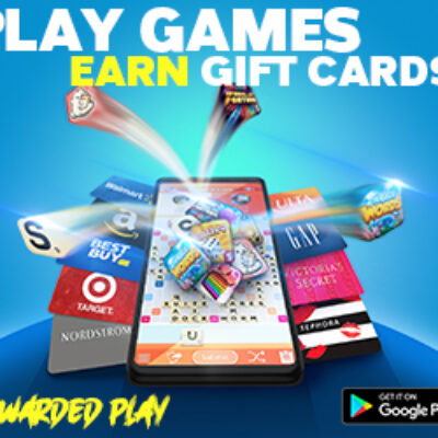 Mistplay: Play, Earn, and Redeem Gift Cards