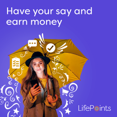 Join LifePoints Panel: Share Opinions and Earn Rewards