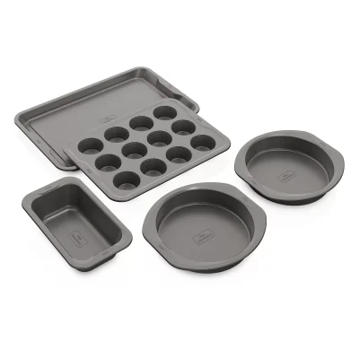 Ninja Foodi NeverStick Premium 5-pc. Baking Set: A Kohl’s Deal You Can't Miss