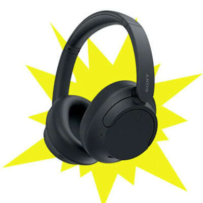 FREE Sony Noise Canceling Wireless Headphones