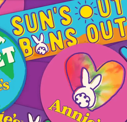 FREE Annie’s Homegrown Stickers