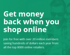 FREE $20 to Spend at Dollar Tree after Cash Back