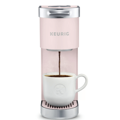 Keurig K-Mini Plus Single Serve Coffee Maker at Walmart for $69.00
