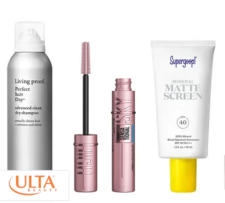 FREE $20 to Spend at ULTA Beauty after Cash Back