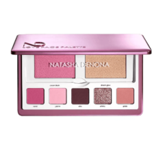 Natasha Denona's Love Face Eyeshadow & Cheek Palette
