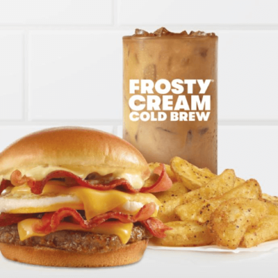 Wendy's Offers Three Great Deals for a Limited Time