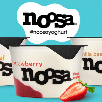 Possible Free Noosa yoghurt Single Serve Chatterbox Kit