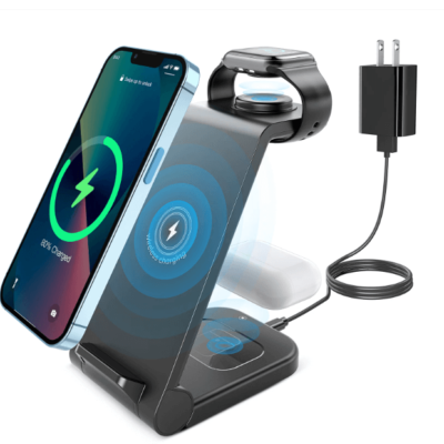 Walmart Deal Alert: Fast Wireless Charger Station for $18.99