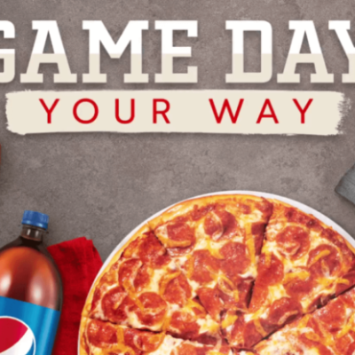 Papa Murphy's "Game Day Your Way" Campaign
