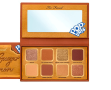 FREE Too-Faced Pop-Tarts Brown Sugar Cinnamon Eye Shadow Palette