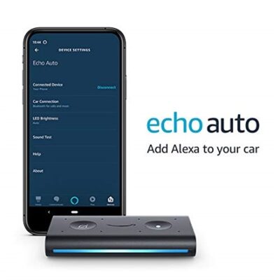 Echo Auto (1st gen) $14.99