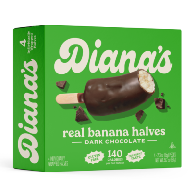 Possible Free sample of their Chocolate Covered Bananas