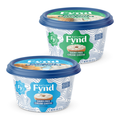 Possible FREE Dairy-Free Cream Cheese by Nature's Fynd