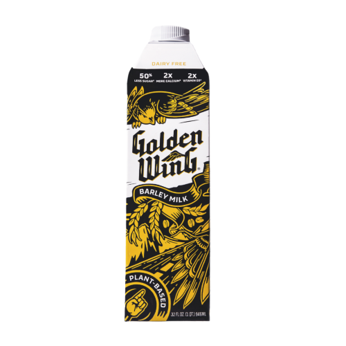 Barley Milk