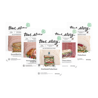 Possible Free Deli Meat from True Story Foods