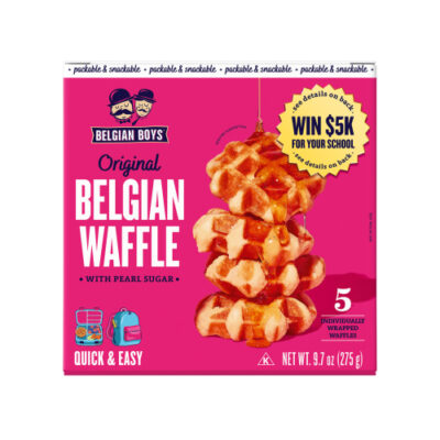Possible FREE Belgian Waffles