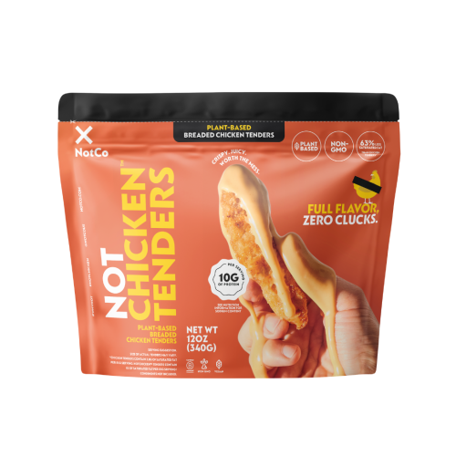 Bag of Vegan Chicken Tenders by NotCo