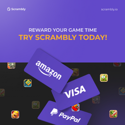 Scrambly: Your Path to Extra Income