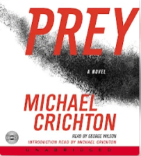 Free Prey by Michael Crichton Audiobook