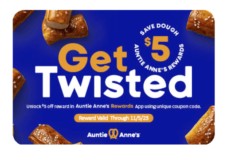 Auntie Anne's