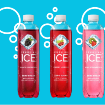 Possible Free 17 oz Sparkling Ice Drink Coupon
