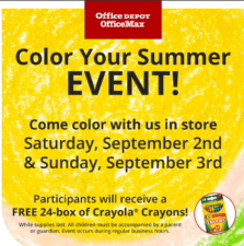 Office Depot & OfficeMax
