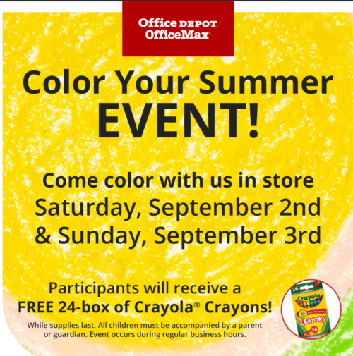 Office Depot & OfficeMax
