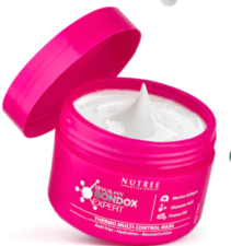 Free Nutree Brazilian Bondox Expert Hair Mask Sample