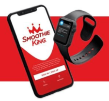 FREE 12 oz. Pumpkin Power Meal Smoothie at Smoothie King Today