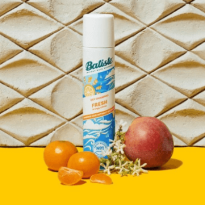 Free Batiste Dry Shampoo