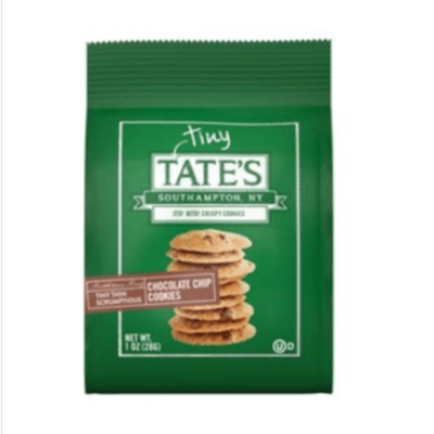 FREE Tiny Tate’s Bake Shop Cookie at Publix