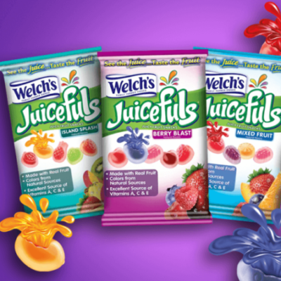 Possible FREE Welch’s Juicefuls – A Burst of Joy Chatterbox