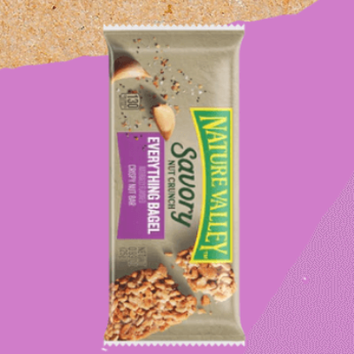 FREE Savory Nut Crunch Bar - Still available