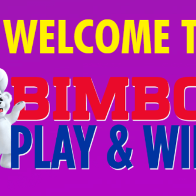 Bimbo Bakeries USA's instant win game