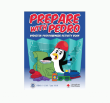 Prepare with Pedro: Disaster Preparedness Activity Book