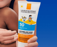 La Roche-Posay Kid’s Sunscreen featuring SPF 50