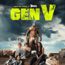 early screening of Gen V Episode 1 & 2