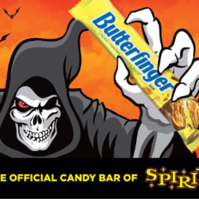 FREE Butterfinger Bars & Limited Edition Tote at Spirit Halloween Starting Today