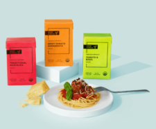 Born Simple Premium Organic Pasta Sauce