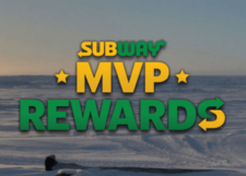 Subway's Top of the World Challenge