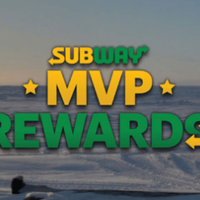 Subway's Top of the World Challenge