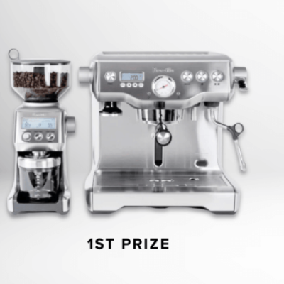 National Coffee Day Giveaway Celebration