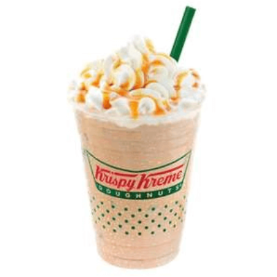 FREE medium hot or iced coffee at Krispy Kreme