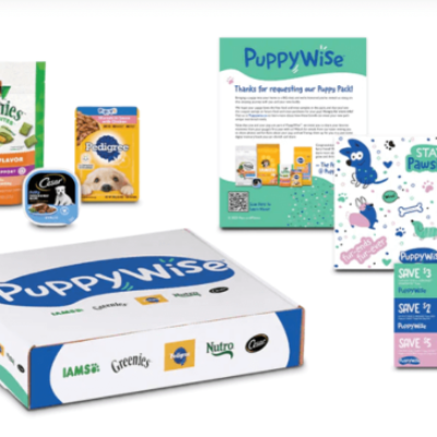 Free PuppyWise Welcome Kit