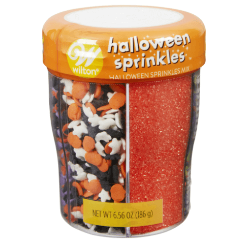 Food Items Sprinkle Mix Halloween $6.14