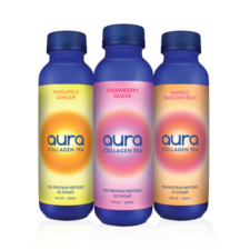 AURA Collagen Tea