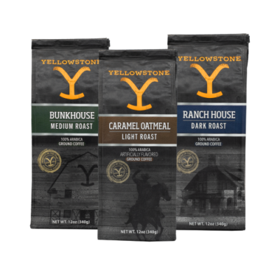 FREE pack of Arabica Coffee Grounds or Pods