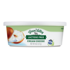 Lactose-Free Cream Cheese