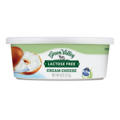FREE Lactose-Free Cream Cheese